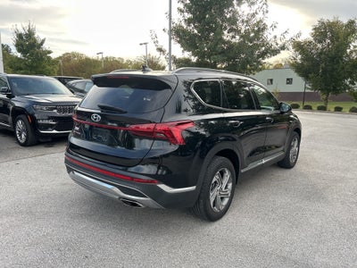 2021 Hyundai SANTA FE SEL