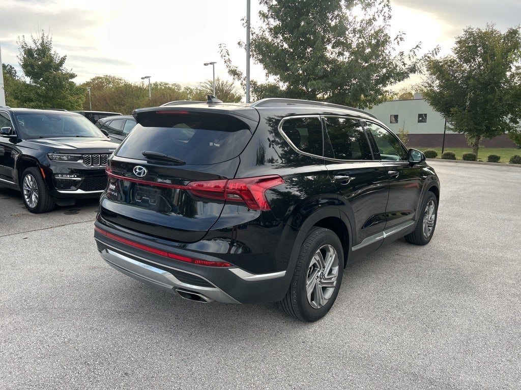2021 Hyundai SANTA FE SEL