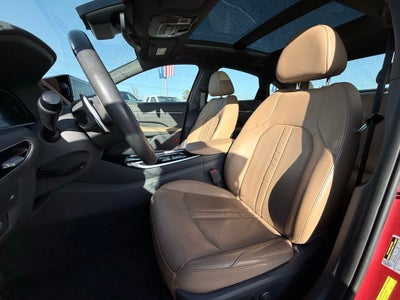 2020 Hyundai SONATA Limited 1 OWNER CLEAN CARFAX