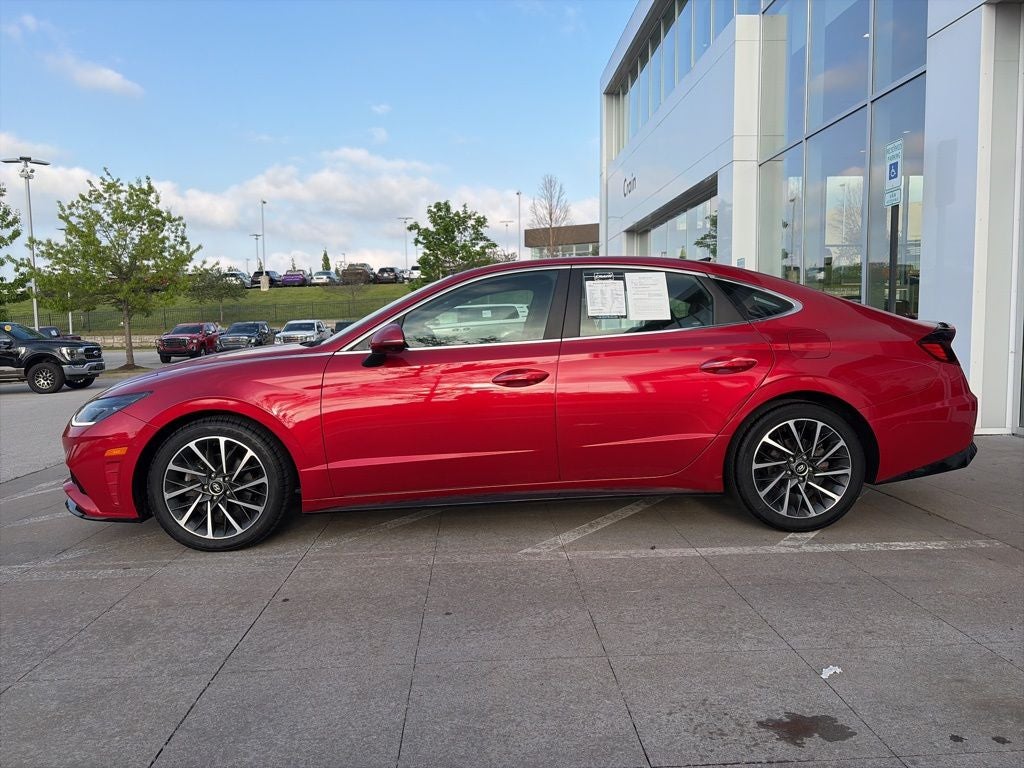 2020 Hyundai SONATA Limited 1 OWNER CLEAN CARFAX