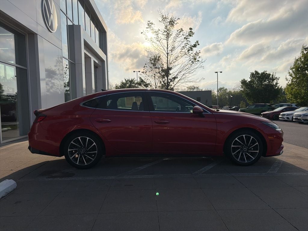 2020 Hyundai SONATA Limited 1 OWNER CLEAN CARFAX
