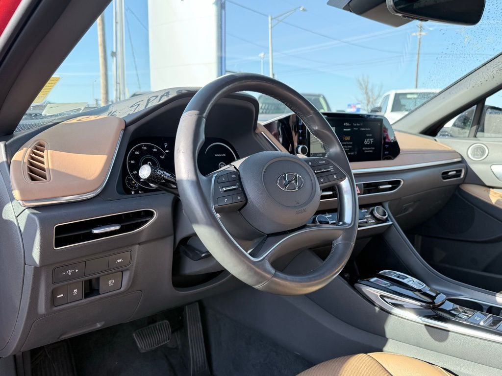 2020 Hyundai SONATA Limited 1 OWNER CLEAN CARFAX