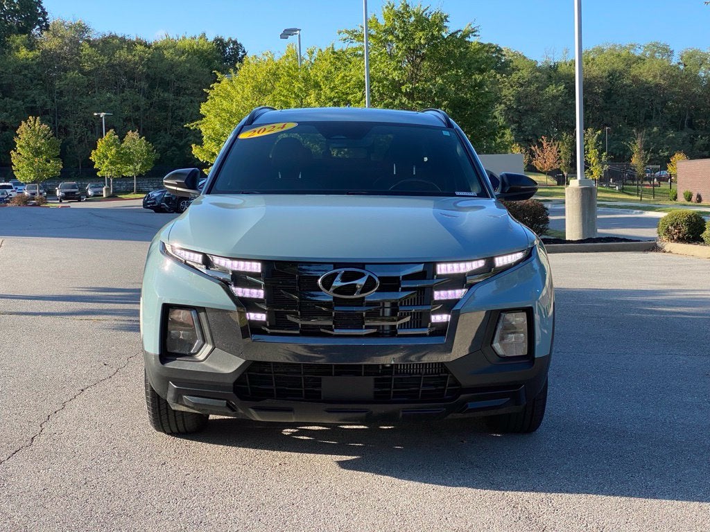 2024 Hyundai SANTA CRUZ XRT