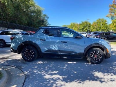 2024 Hyundai SANTA CRUZ XRT