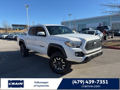2019 Toyota Tacoma TRD Off-Road V6