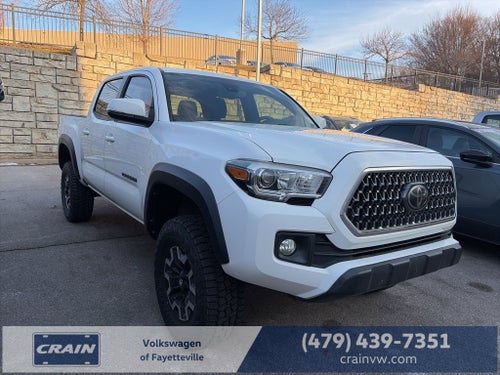2019 Toyota Tacoma TRD Off-Road V6