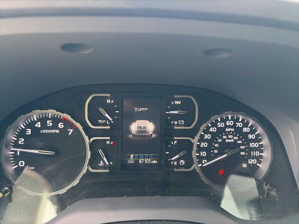 2018 Toyota Tundra SR5 CrewMax