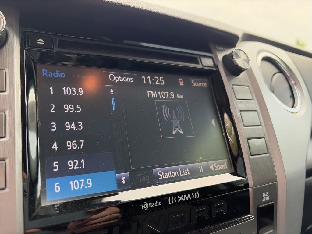 2018 Toyota Tundra SR5 CrewMax