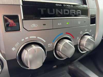 2018 Toyota Tundra SR5 CrewMax