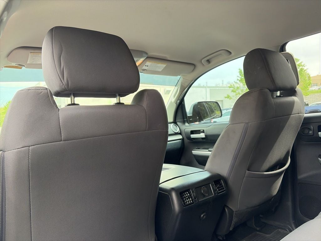 2018 Toyota Tundra SR5 CrewMax