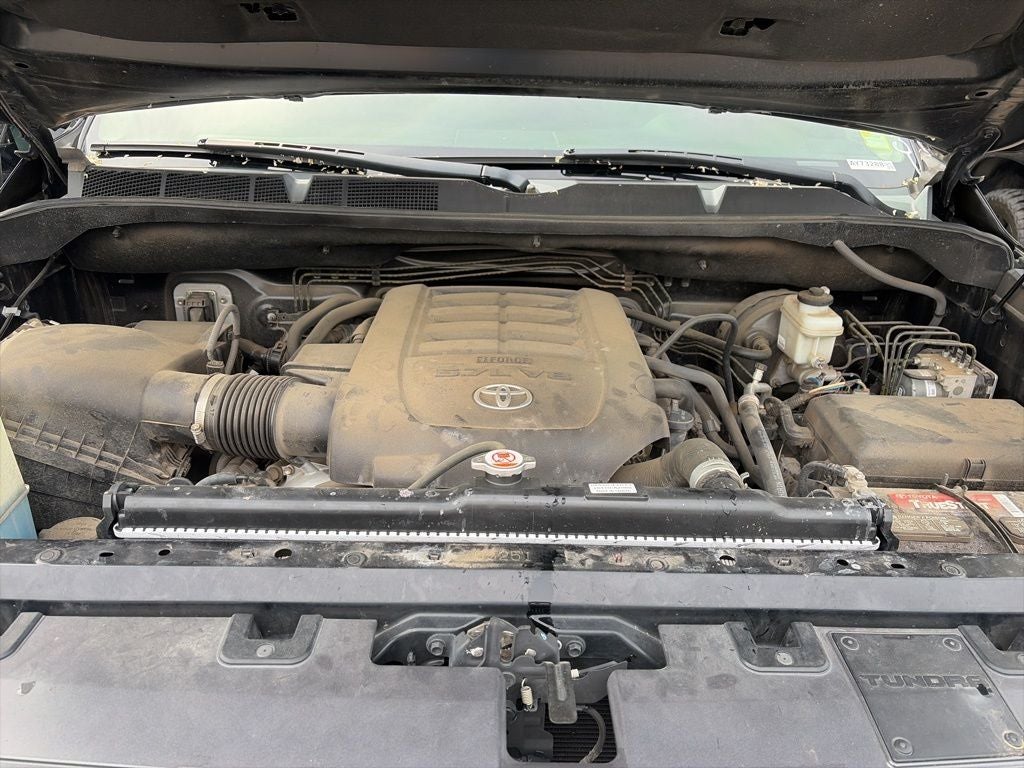2018 Toyota Tundra SR5 CrewMax