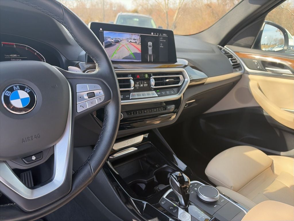 2023 BMW X3 xDrive30i CLEAN CARFAX