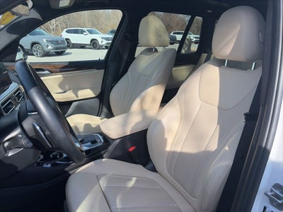 2023 BMW X3 xDrive30i CLEAN CARFAX