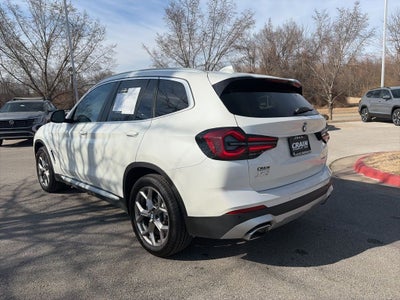 2023 BMW X3 xDrive30i CLEAN CARFAX