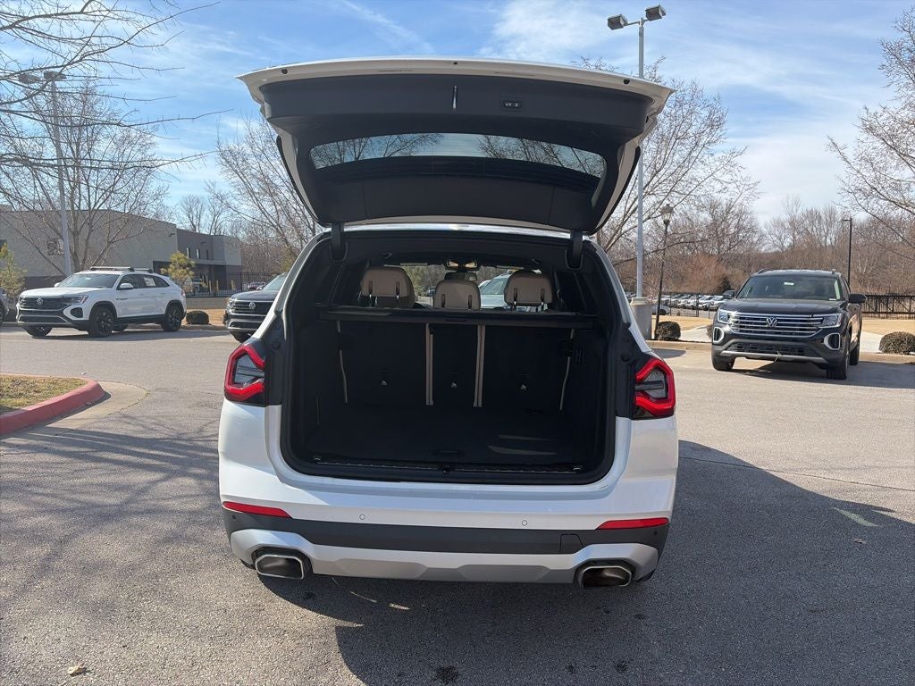 2023 BMW X3 xDrive30i CLEAN CARFAX