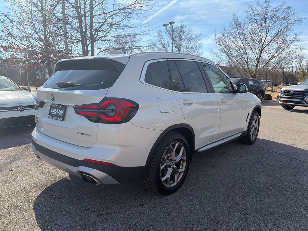 2023 BMW X3 xDrive30i CLEAN CARFAX