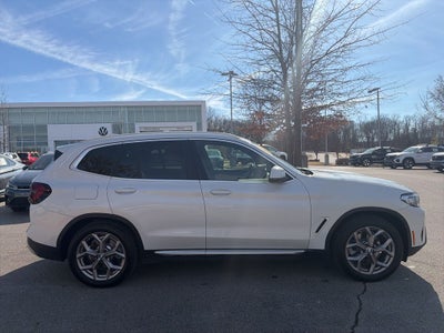 2023 BMW X3 xDrive30i CLEAN CARFAX