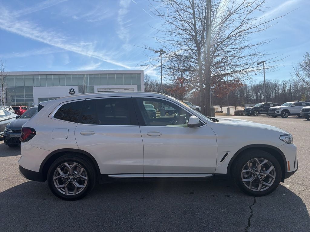 2023 BMW X3 xDrive30i CLEAN CARFAX