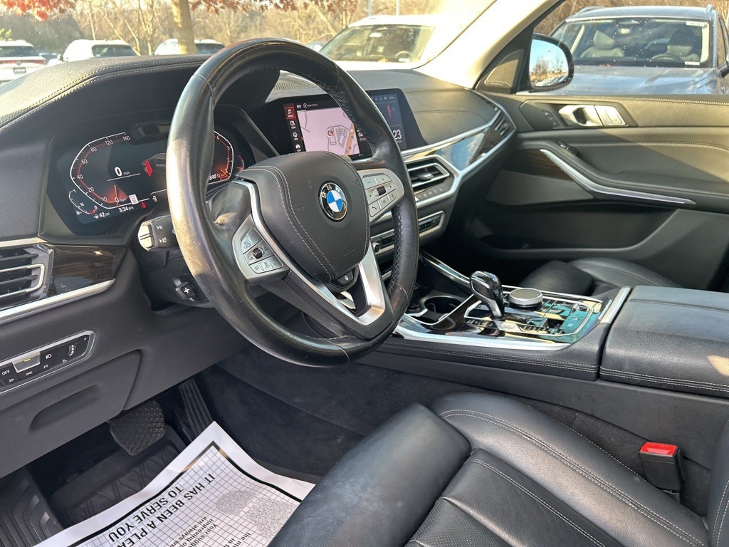 2019 BMW X7 xDrive50i