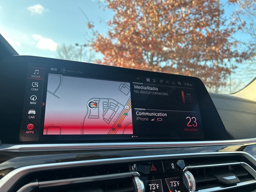 2019 BMW X7 xDrive50i