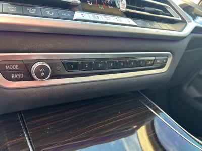 2019 BMW X7 xDrive50i