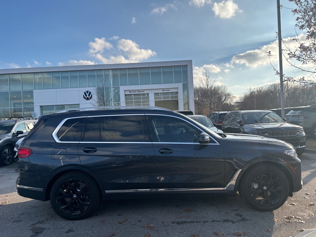 2019 BMW X7 xDrive50i