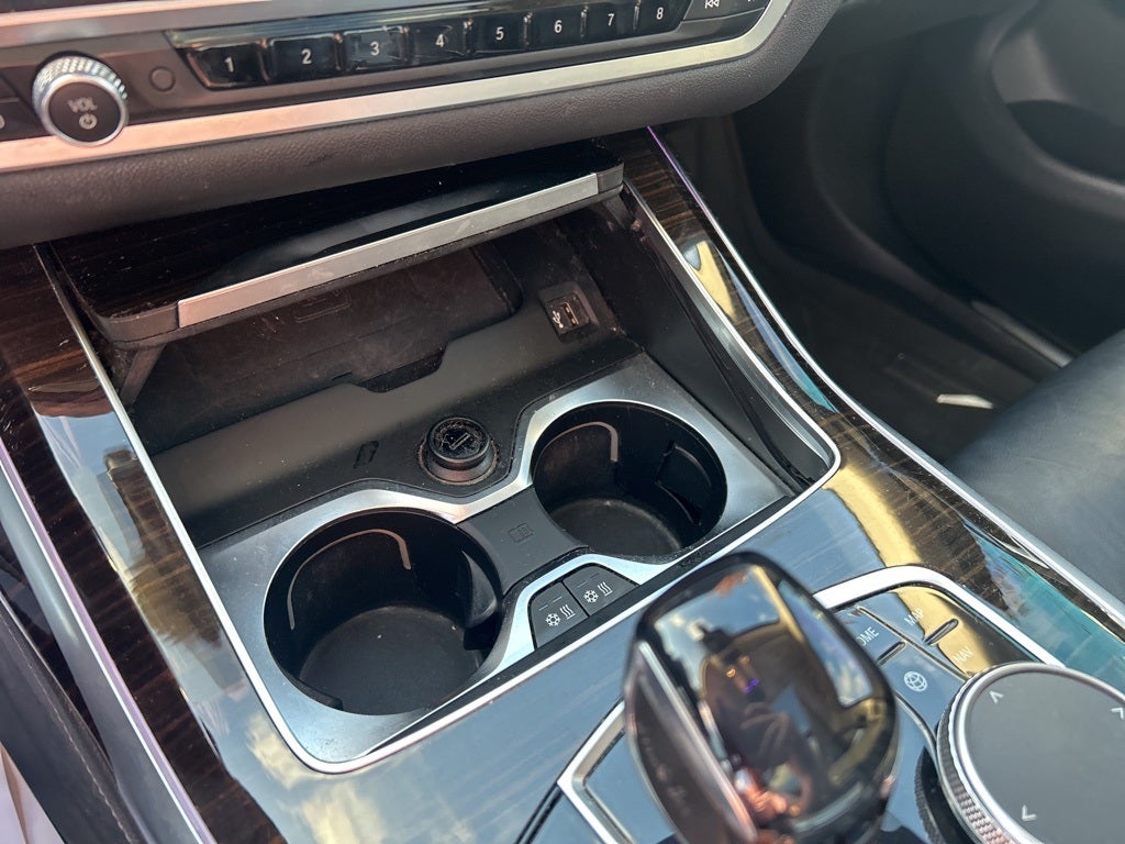 2019 BMW X7 xDrive50i