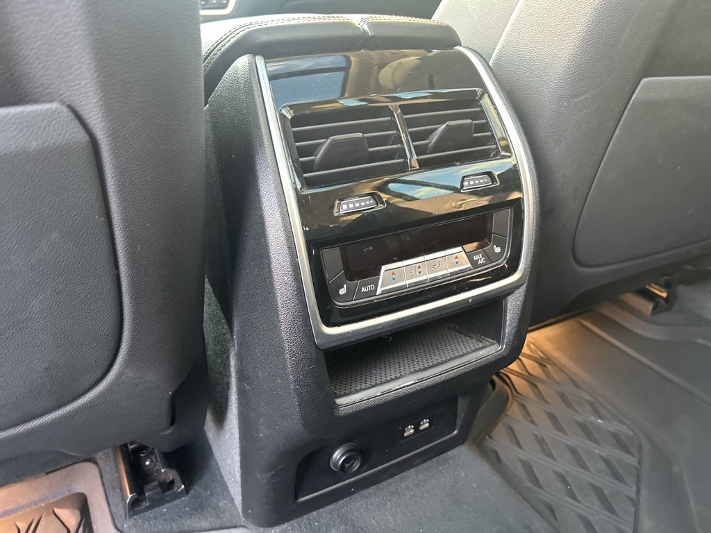 2019 BMW X7 xDrive50i