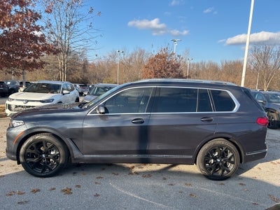 2019 BMW X7 xDrive50i