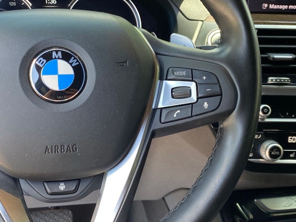 2019 BMW X3 xDrive30i