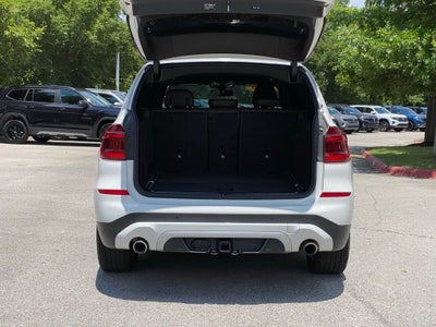 2019 BMW X3 xDrive30i