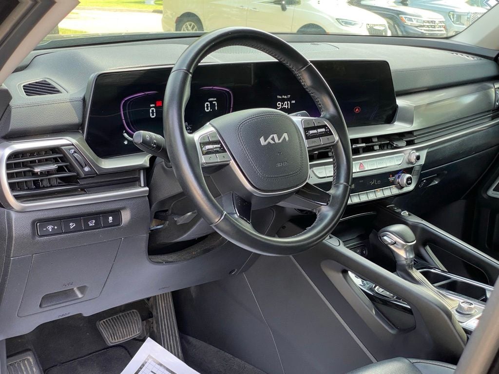 2025 Kia Telluride S