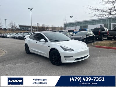 2020 Tesla Model 3 Standard