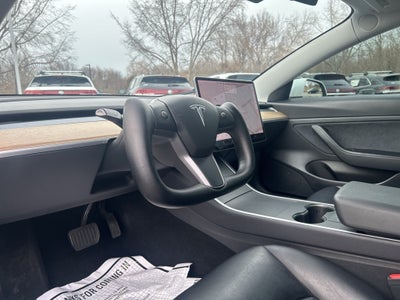 2020 Tesla Model 3 Standard