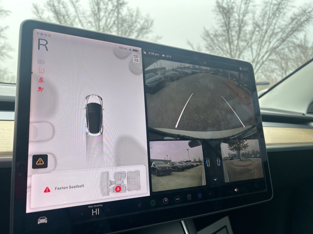 2020 Tesla Model 3 Standard