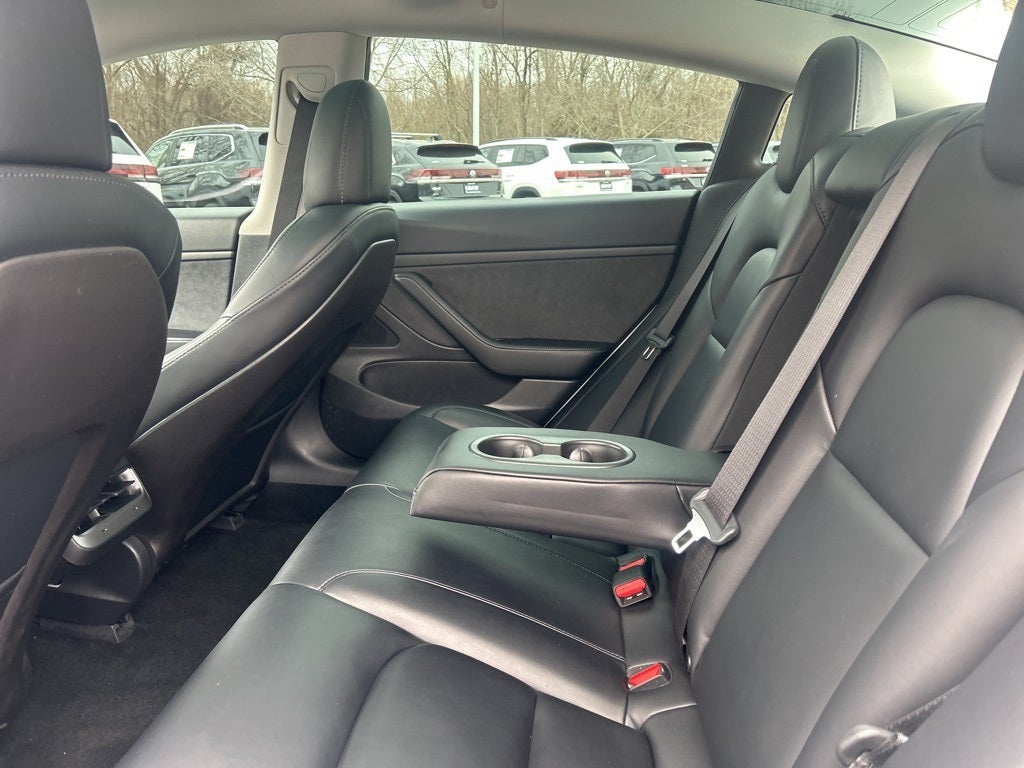 2020 Tesla Model 3 Standard