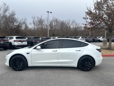 2020 Tesla Model 3 Standard