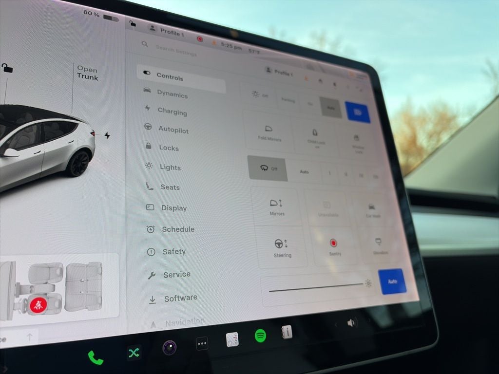 2020 Tesla Model Y Long Range AWD CLEAN CARFAX