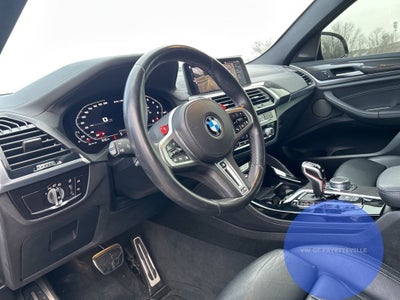 2021 BMW X4 M Base