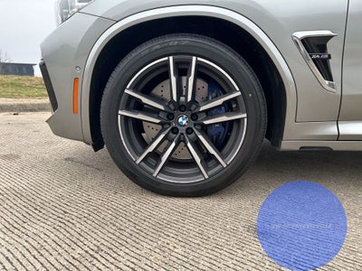 2021 BMW X4 M Base