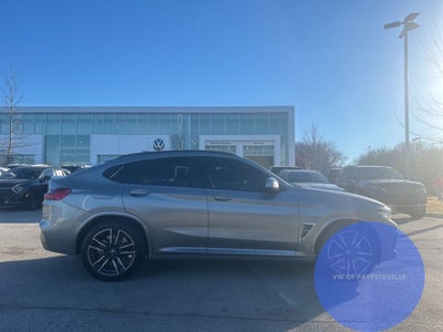 2021 BMW X4 M Base