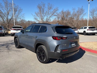2025 Mazda Mazda CX-50 Hybrid Premium