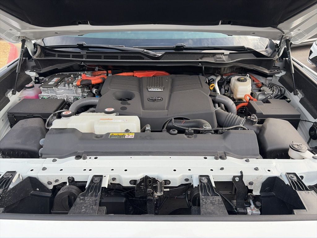 2024 Toyota Sequoia TRD Pro LOCAL VEHICLE, CLEEAN 1-OWNER CARFAX!!!!