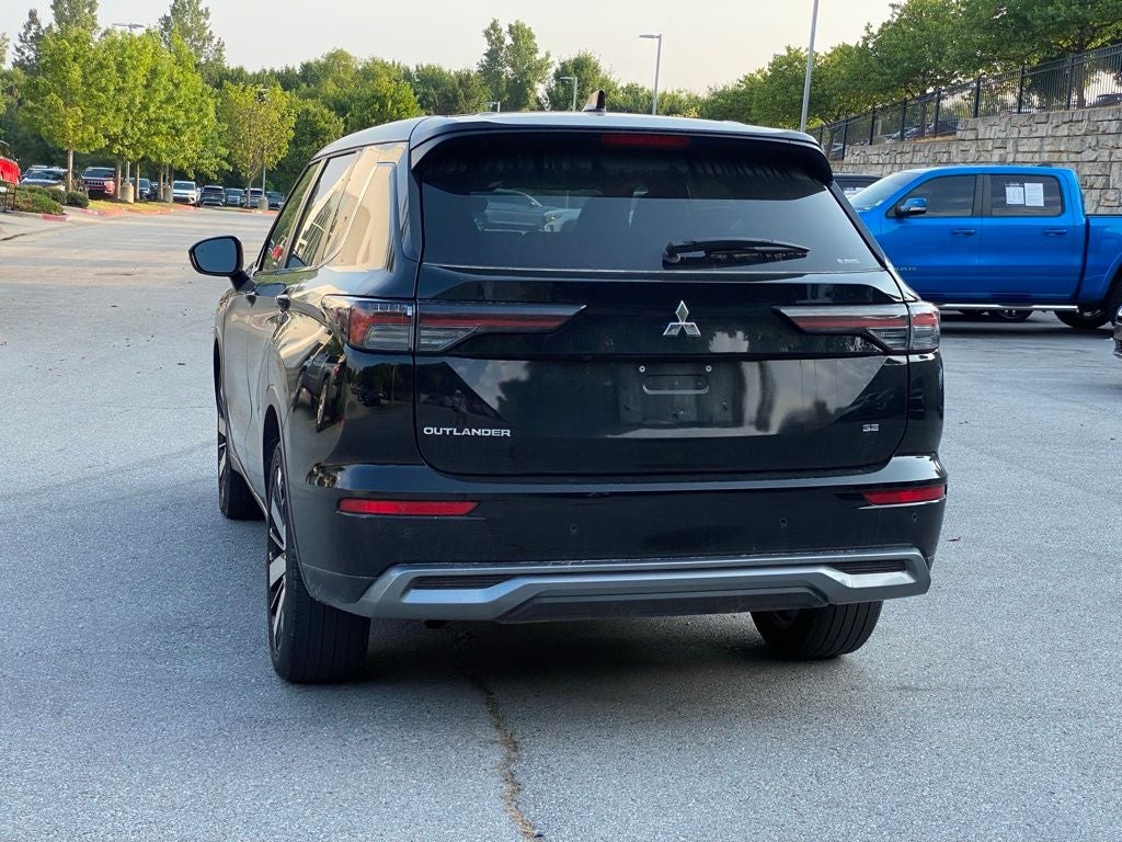 2025 Mitsubishi Outlander SE