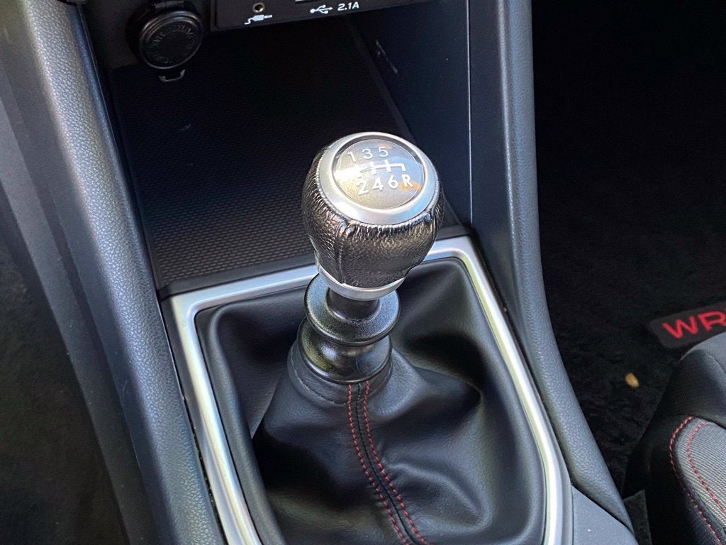 2023 Subaru WRX Base