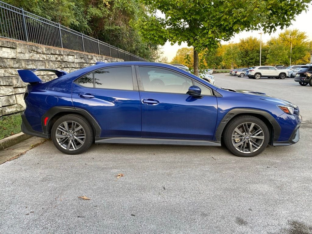 2023 Subaru WRX Base