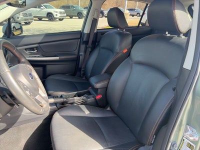 2016 Subaru Crosstrek Hybrid Touring AWD LEATHER, NAV, HEATED SEATS