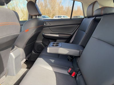 2016 Subaru Crosstrek Hybrid Touring AWD LEATHER, NAV, HEATED SEATS