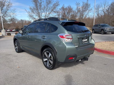 2016 Subaru Crosstrek Hybrid Touring AWD LEATHER, NAV, HEATED SEATS