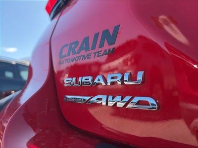 2025 Subaru Crosstrek Premium CLEAN 1-OWNER CARFAX